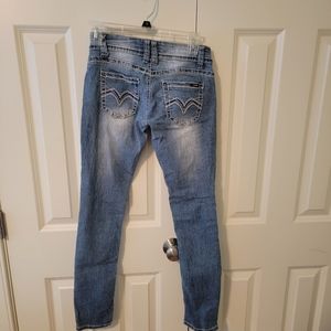 Low rise Jeans - Angels - Skinny